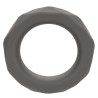 alpha ring by Calextotics Cockring Alpha Grey 25mm